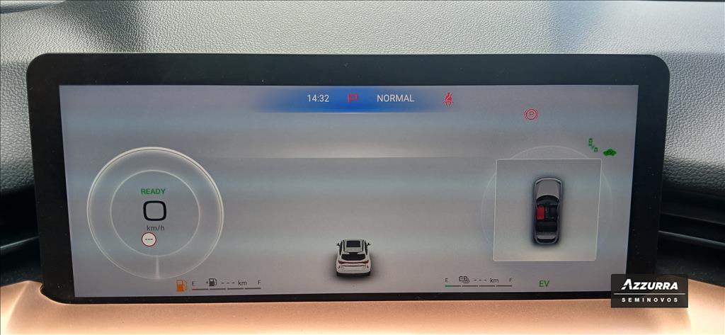 HAVAL H6 1.5 PHEV19 E-TRACTION8