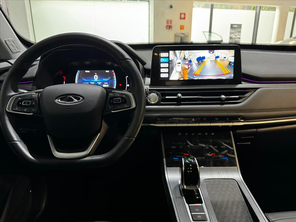 Caoa Chery-TIGGO 5X PRO-1.5 VVT TURBO iFLEX CVT