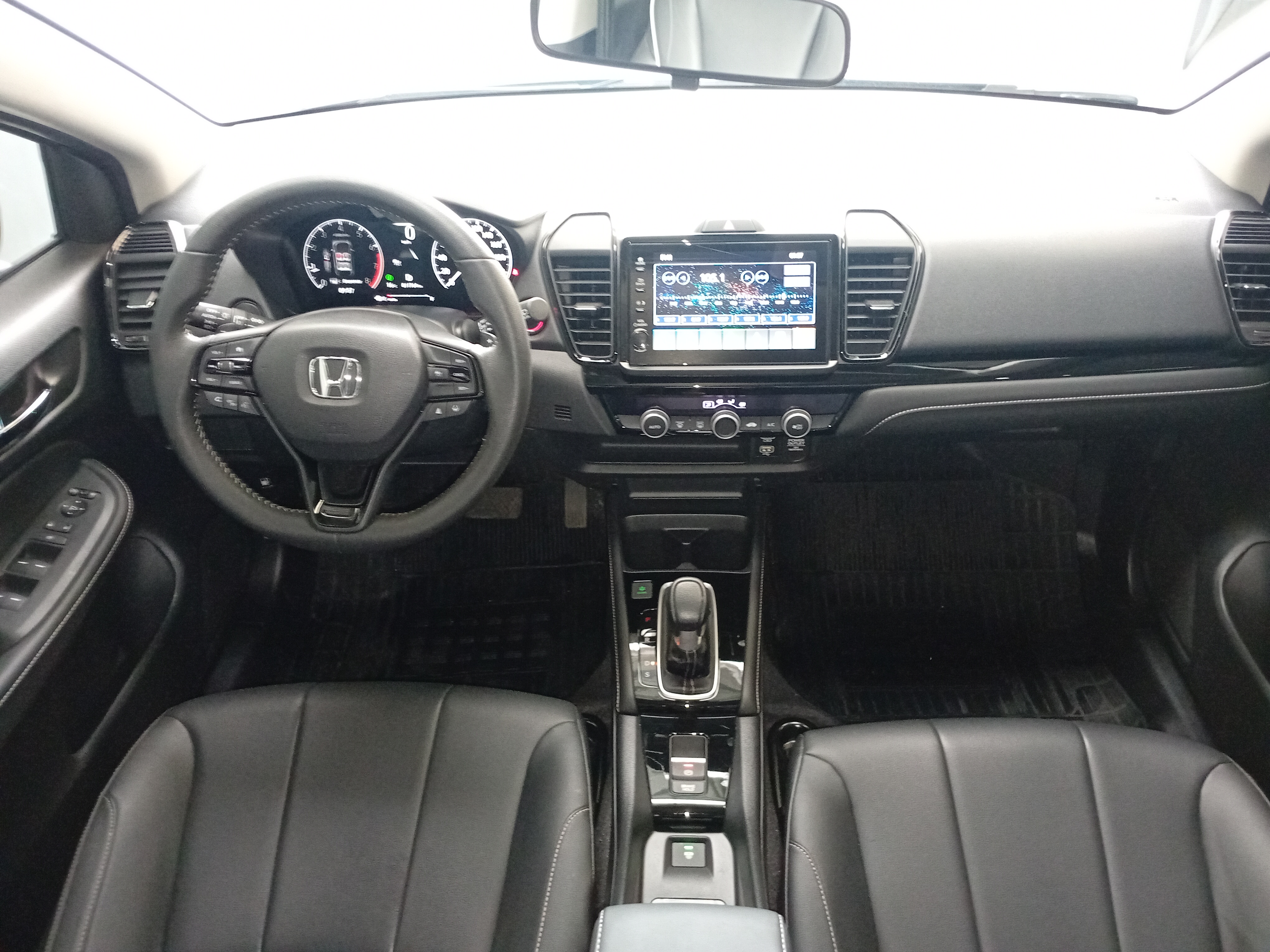 CITY 1.5 i-VTEC FLEX HATCH EXL CVT8