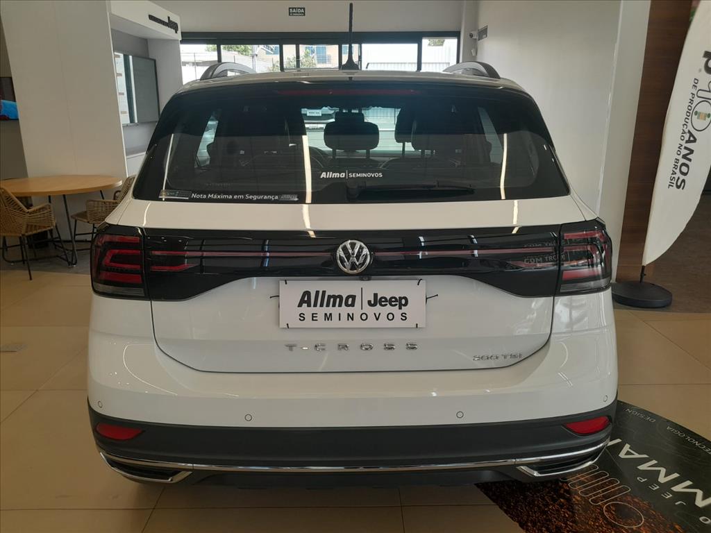 T-CROSS 1.0 200 TSI TOTAL FLEX COMFORTLINE AUTOMÁTICO5