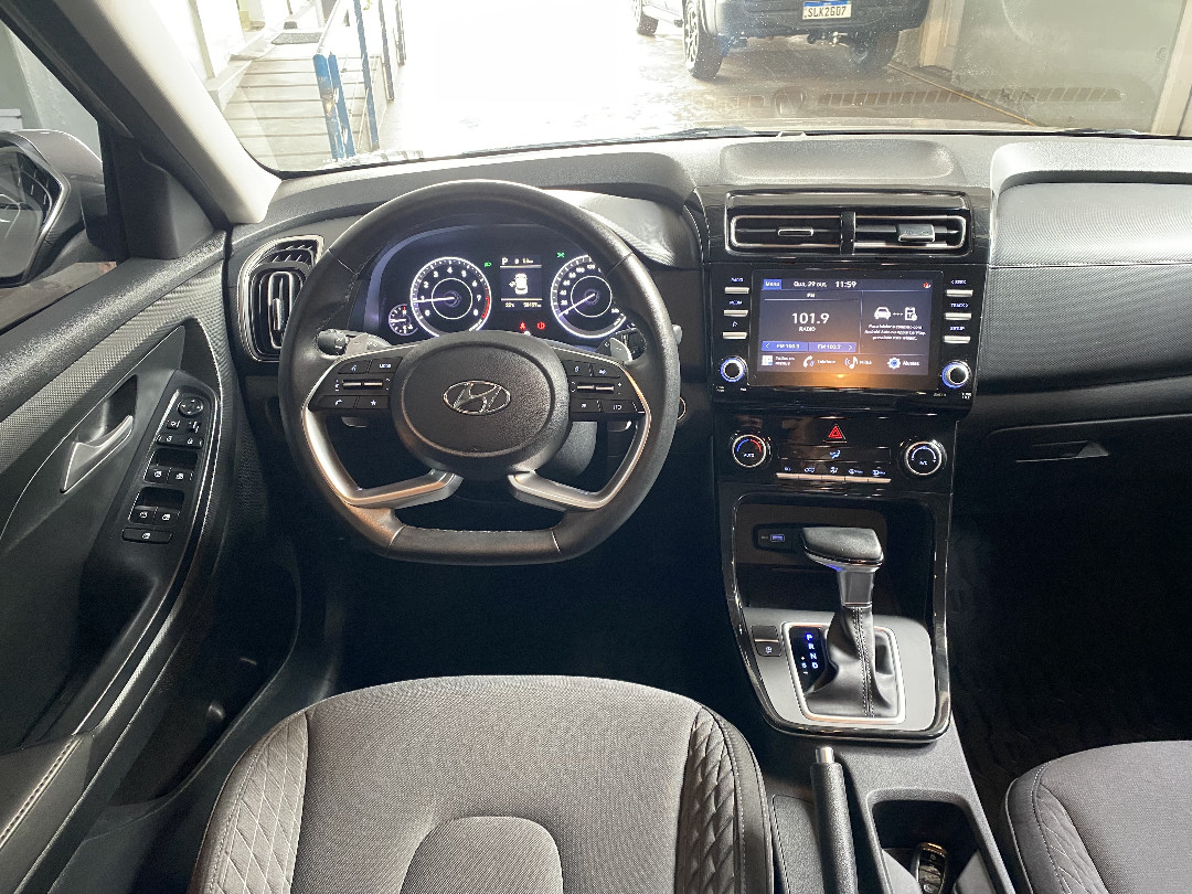 Hyundai-CRETA-1.0 TGDI FLEX LIMITED AUTOMÁTICO