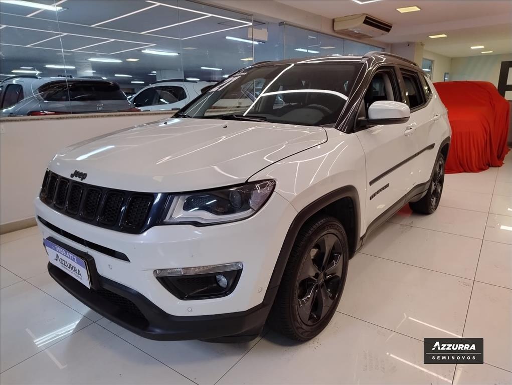 COMPASS 2.0 16V FLEX LONGITUDE AUTOMÁTICO3