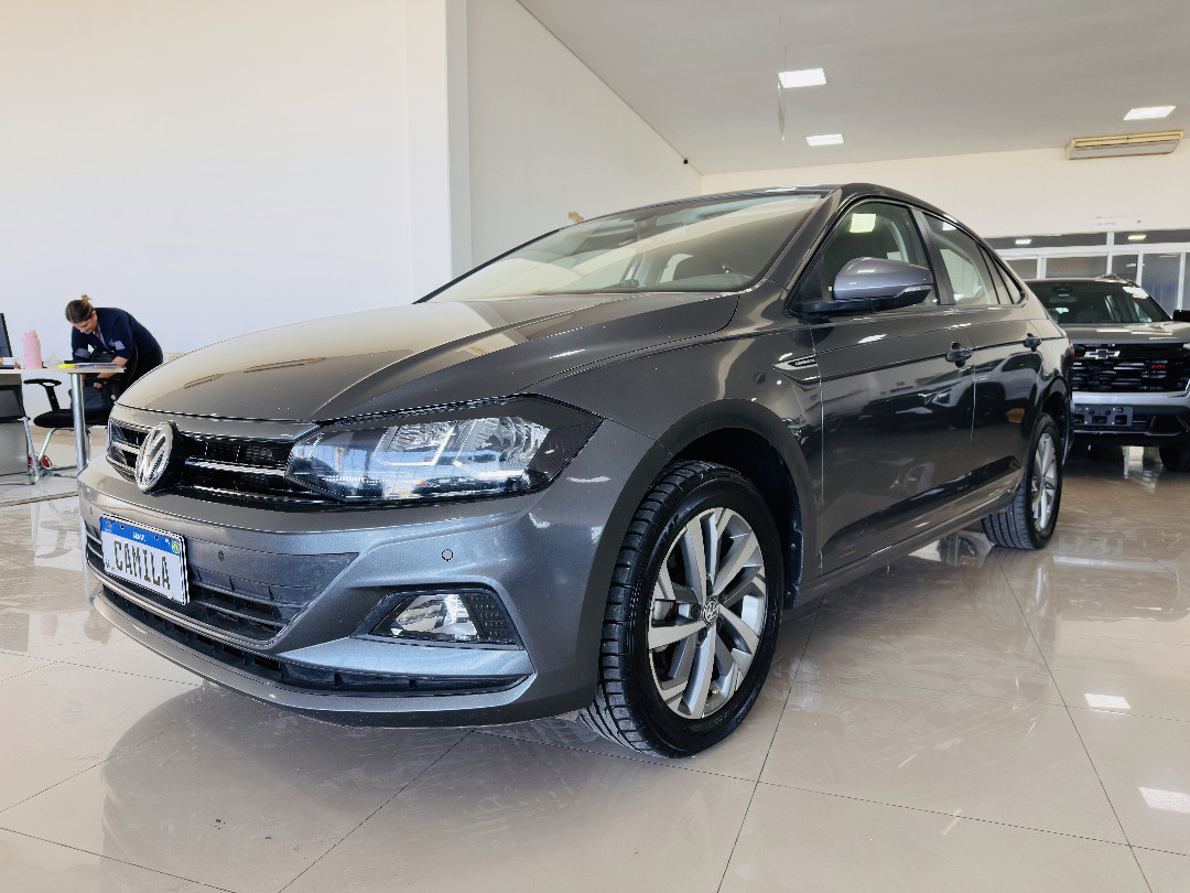 VIRTUS 1.0 200 TSI COMFORTLINE AUTOMÁTICO2