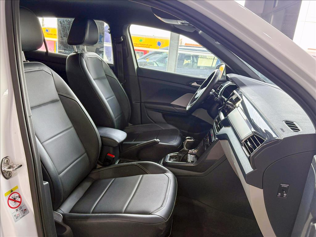 T-CROSS 1.4 250 TSI TOTAL FLEX HIGHLINE AUTOMÁTICO18
