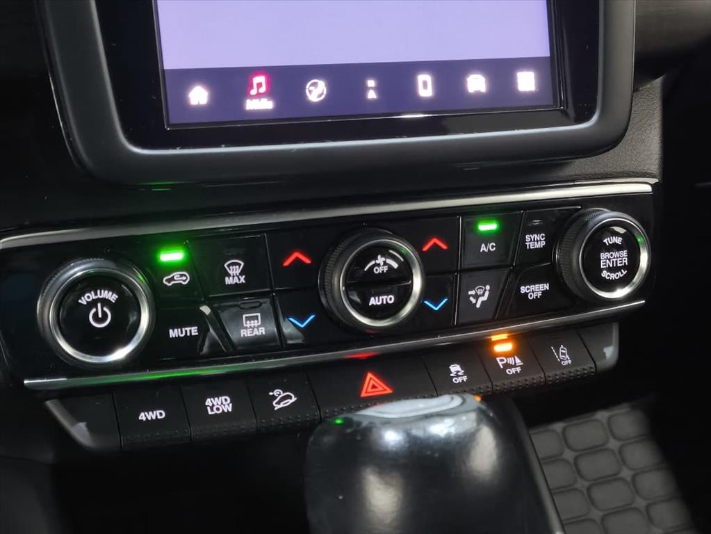 TORO 2.0 16V TURBO DIESEL RANCH 4WD AT910