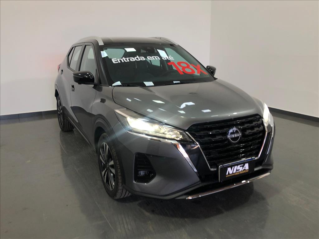 KICKS 1.6 16V FLEXSTART EXCLUSIVE XTRONIC