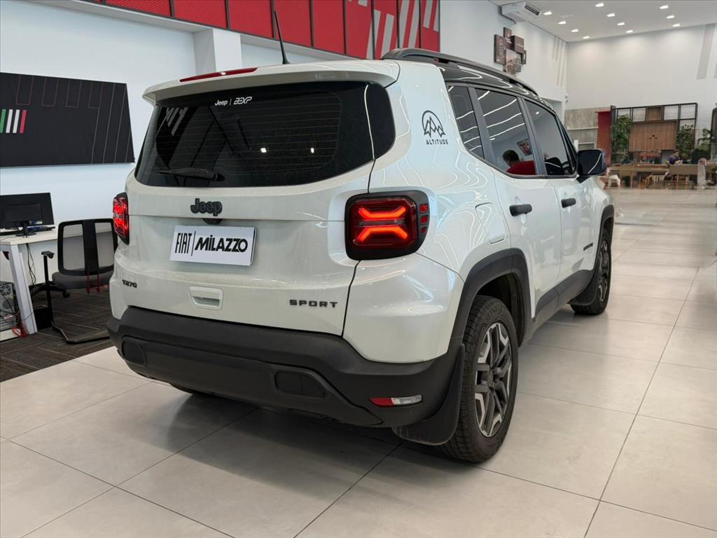 RENEGADE 1.3 T270 TURBO FLEX AT63