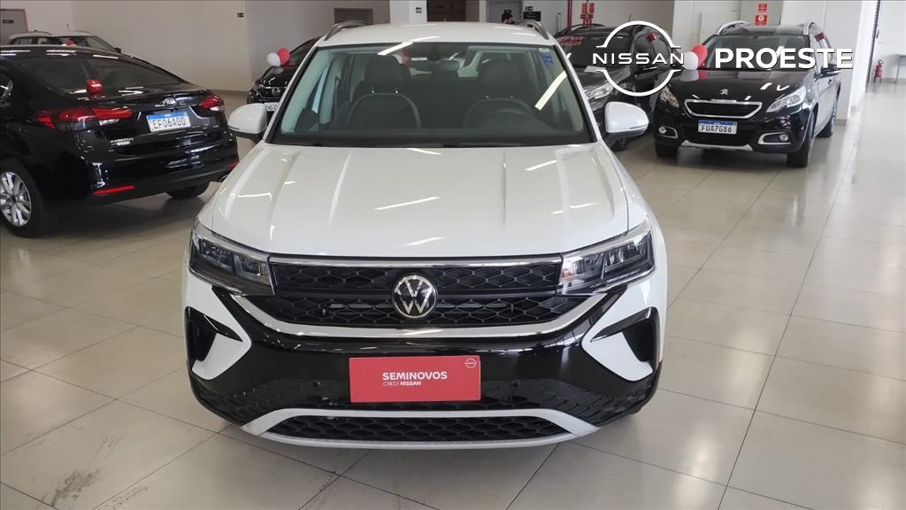 TAOS 1.4 250 TSI TOTAL FLEX COMFORTLINE AUTOMÁTICO1