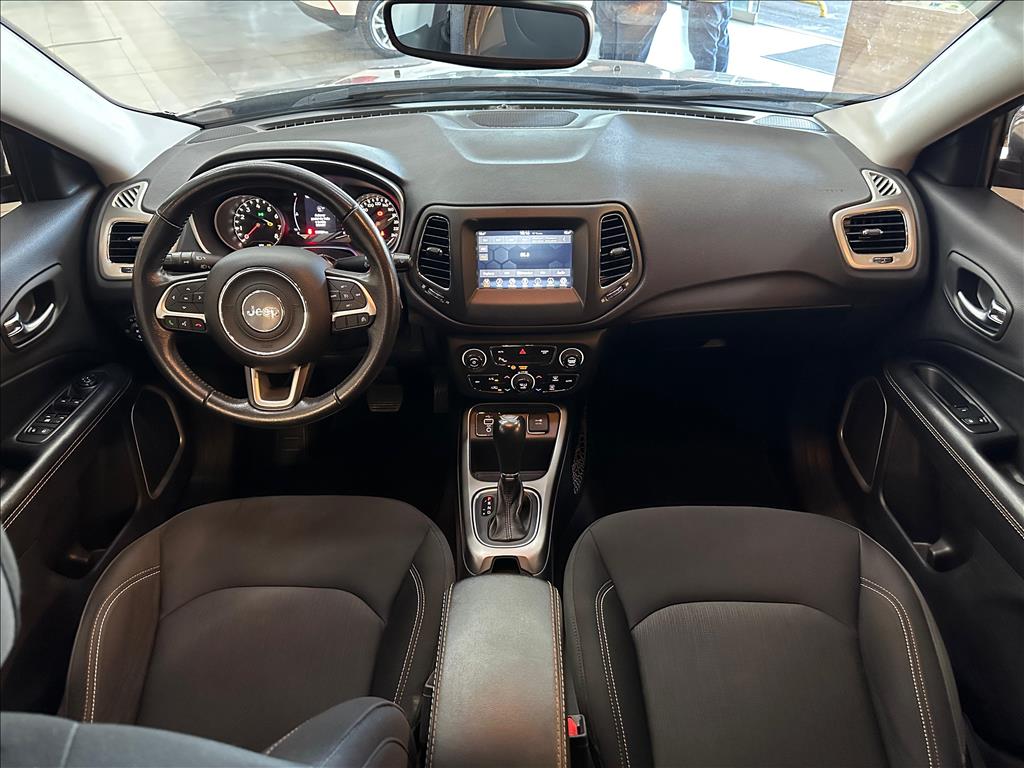COMPASS 2.0 16V FLEX SPORT AUTOMÁTICO6