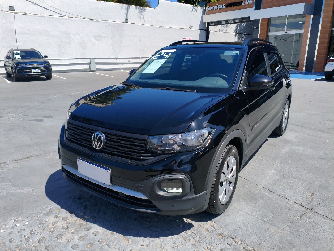 T-CROSS 1.0 200 TSI TOTAL FLEX SENSE AUTOMÁTICO3