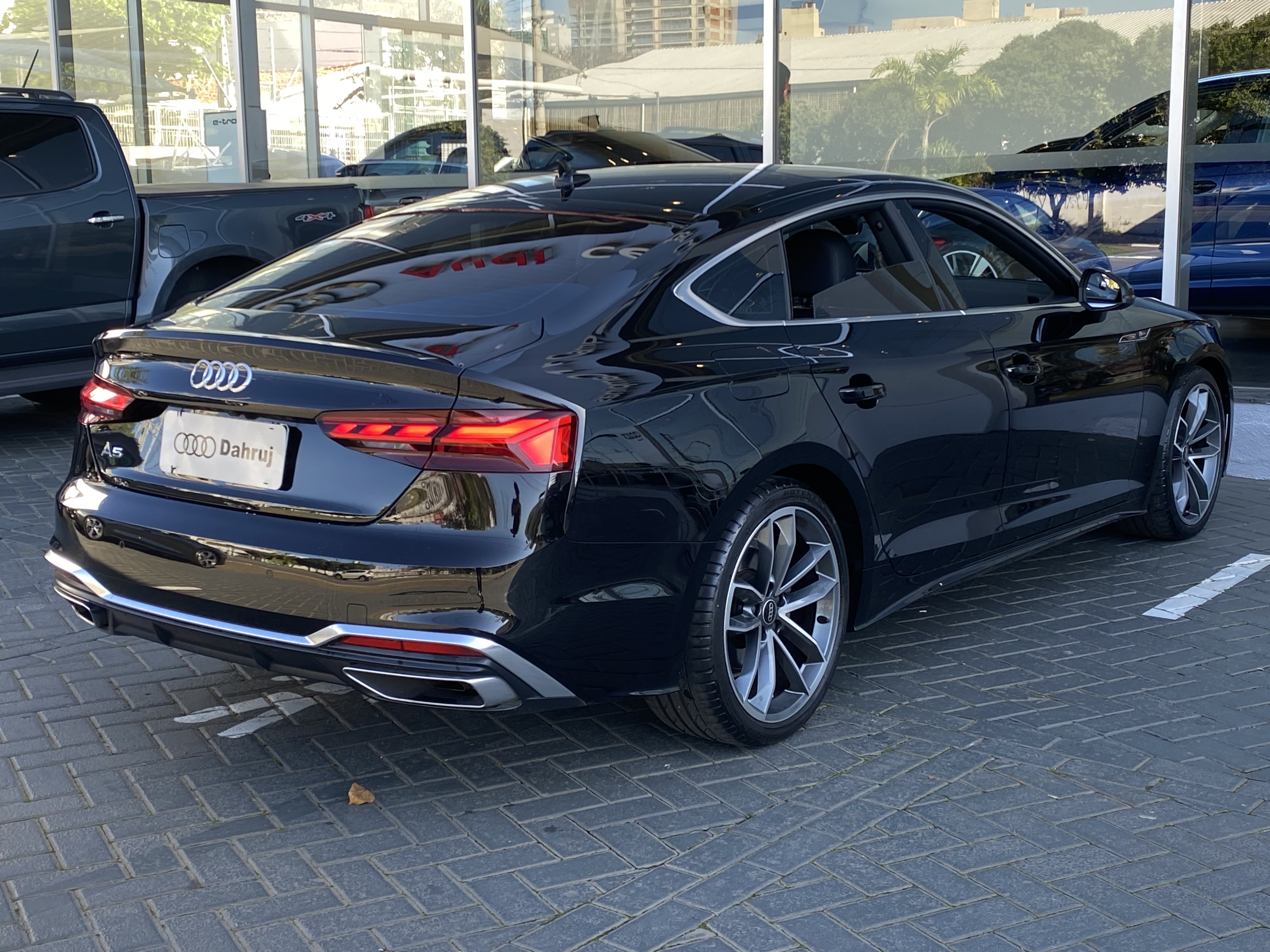 A5 2.0 TFSI MHEV SPORTBACK S LINE S TRONIC6