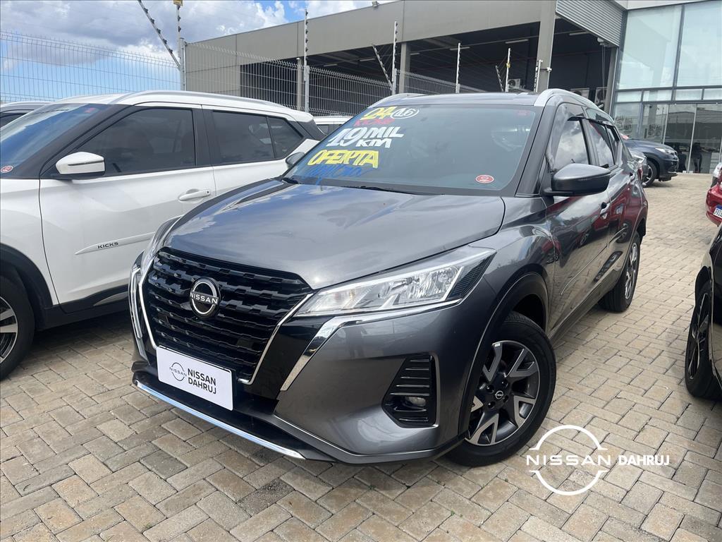 KICKS 1.6 16V FLEXSTART SENSE XTRONIC