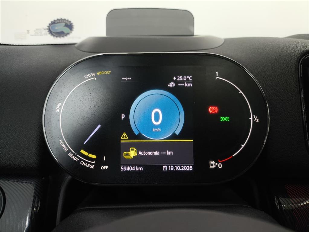 COUNTRYMAN 1.5 12V TWINPOWER TURBO HYBRID COOPER S E EXCLUSIVE ALL4 STEPTRONIC8