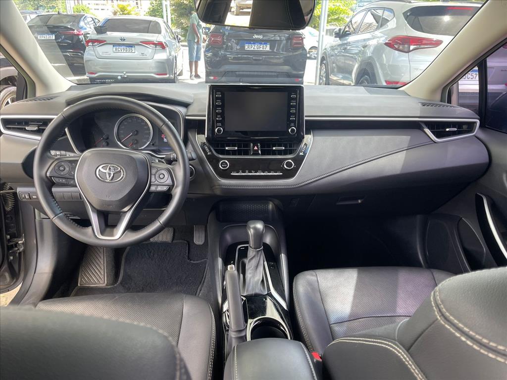 COROLLA 2.0 VVT-IE FLEX XEI DIRECT SHIFT COROLLA 2.0 VVT-IE FLEX XEI DIRECT SHIFT