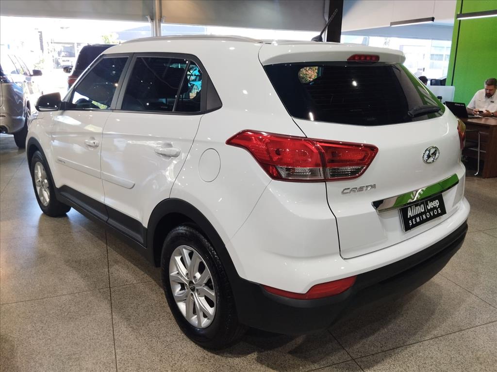 CRETA 1.6 16V FLEX ACTION AUTOMÁTICO5
