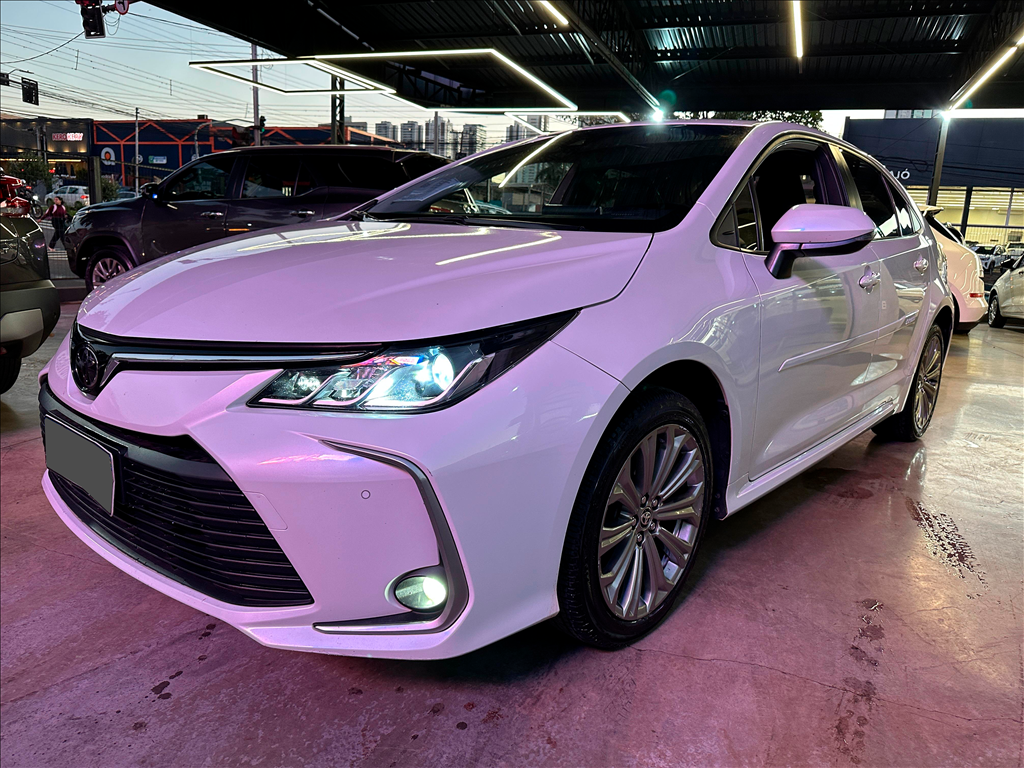 COROLLA 2.0 VVT-IE FLEX XEI DIRECT SHIFT3