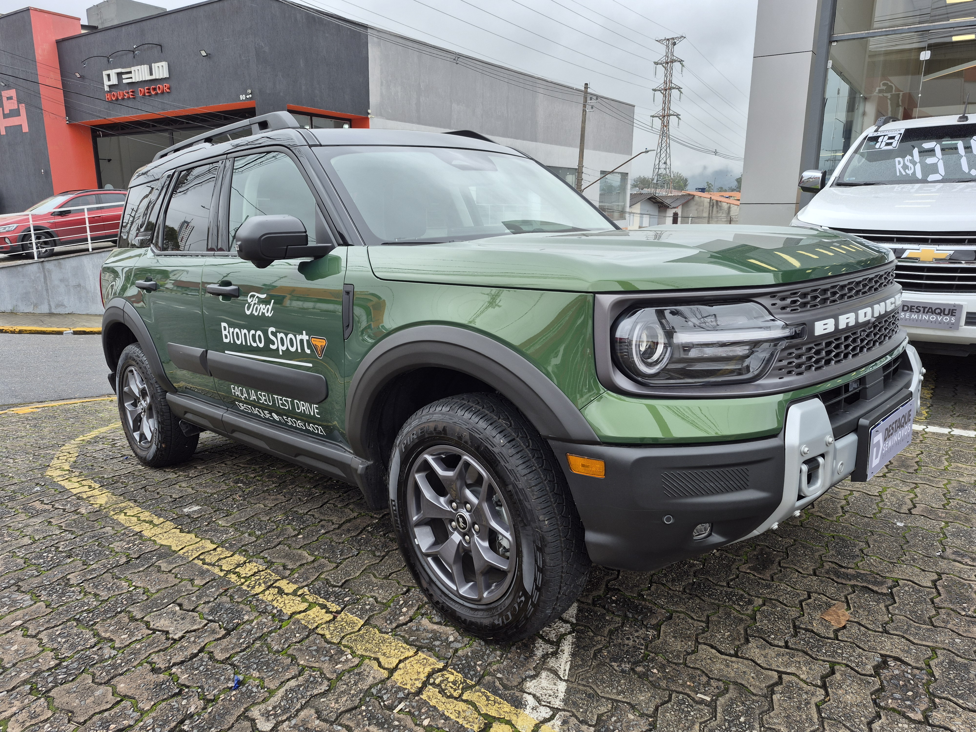 Foto ilustrativa do carro
