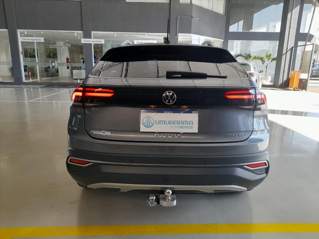 NIVUS 1.0 200 TSI TOTAL FLEX HIGHLINE AUTOMÁTICO