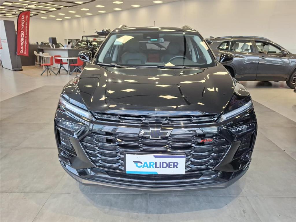 TRACKER 1.2 TURBO FLEX RS AUTOMÁTICO0