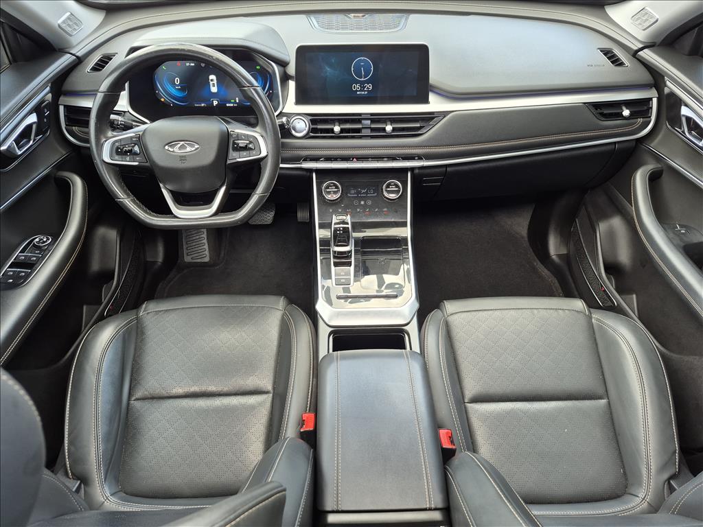 Foto ilustrativa do carro