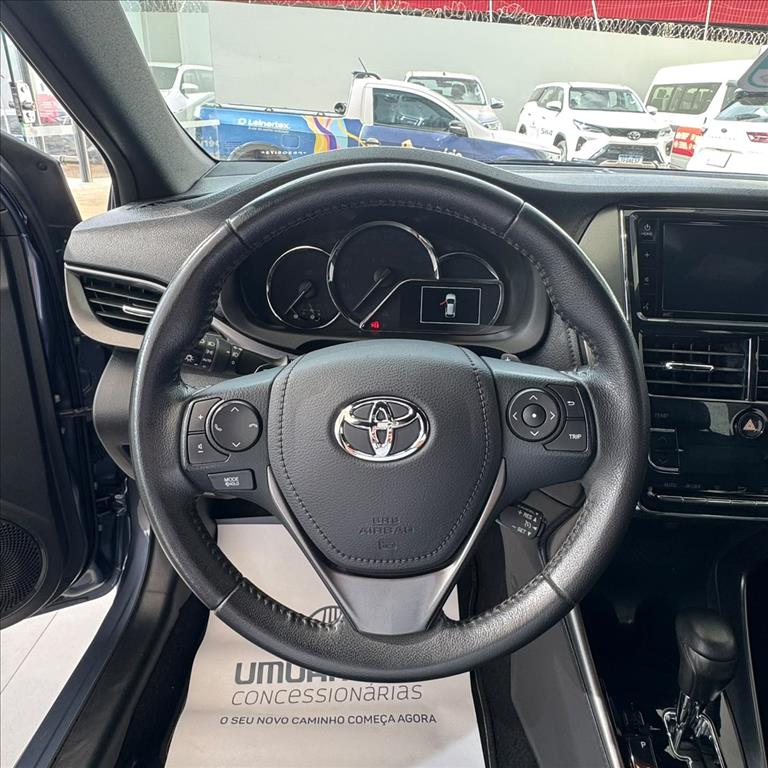 YARIS 1.5 16V FLEX XL MULTIDRIVE8