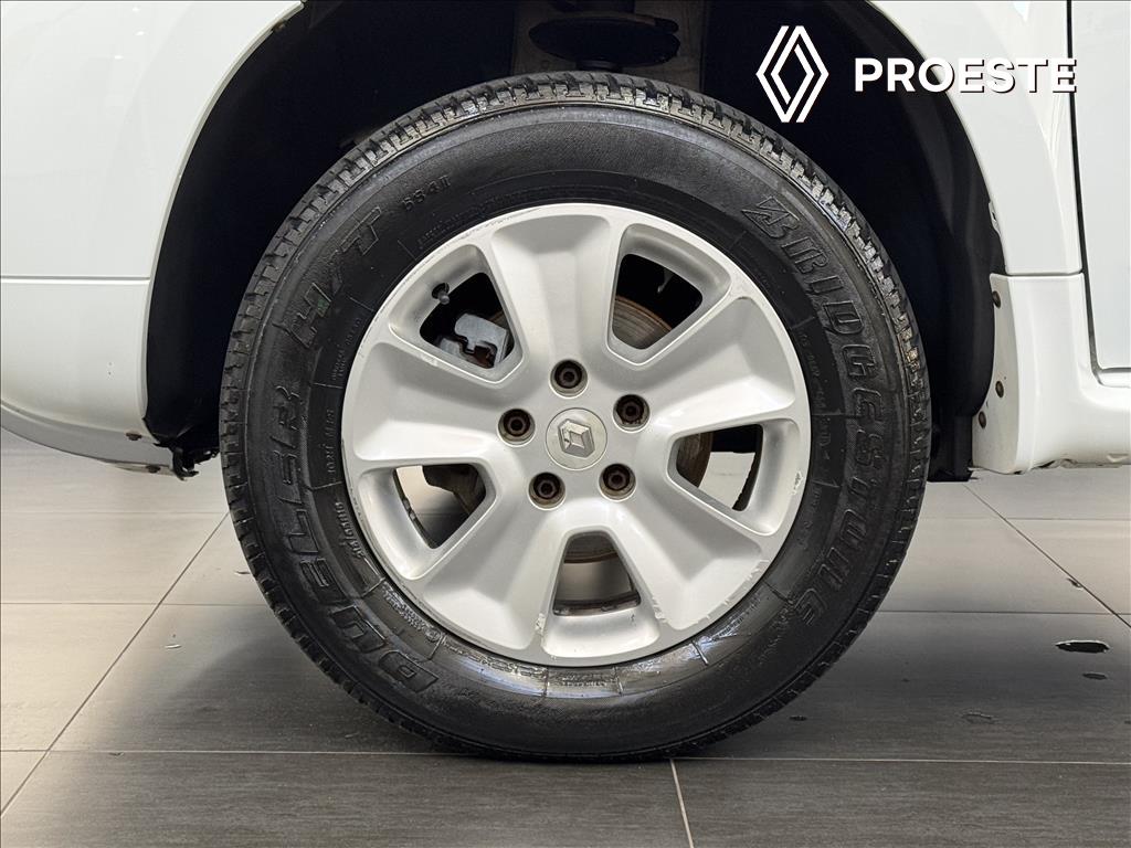 DUSTER 1.6 DYNAMIQUE 4X2 16V FLEX 4P MANUAL8