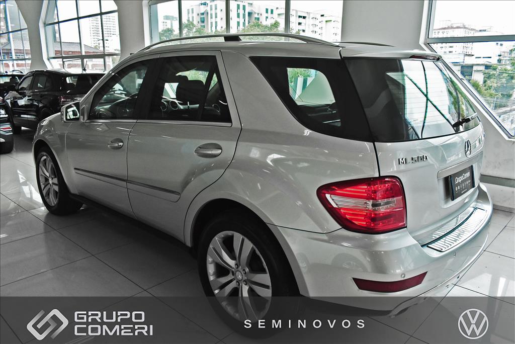 ML 500 5.0 V8 24V GASOLINA 4P AUTOMÁTICO1