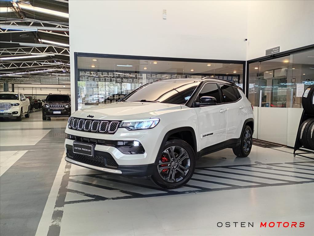 Jeep-COMPASS-1.3 T270 TURBO FLEX LONGITUDE AT6