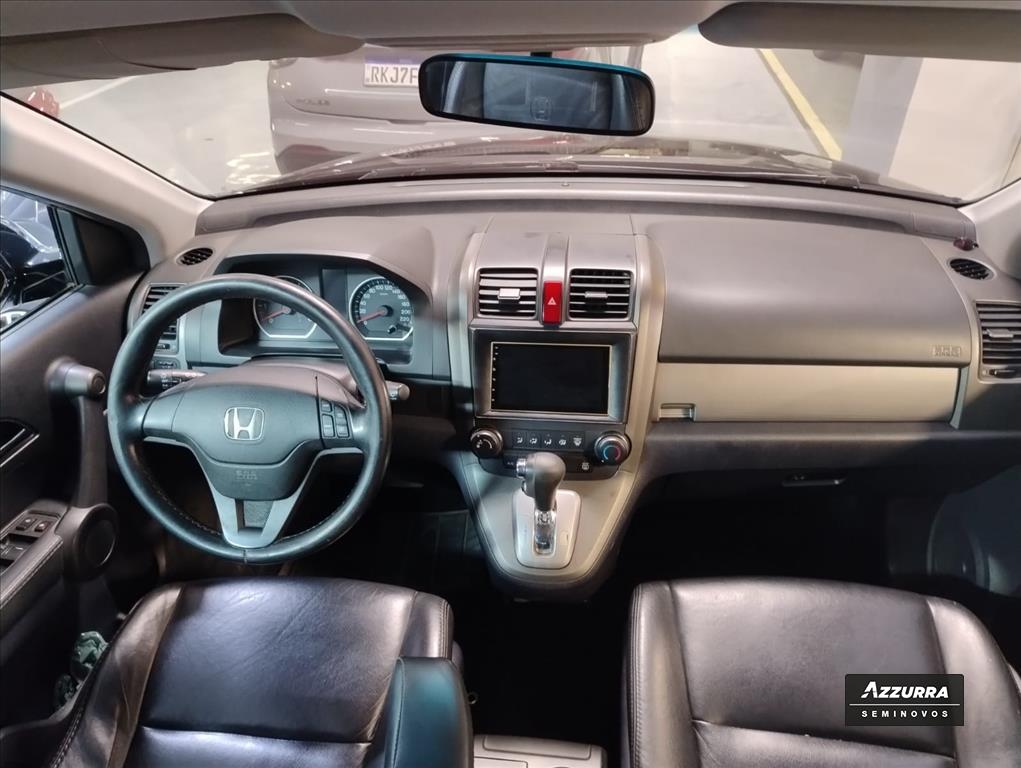 CRV 2.0 LX 4X2 16V GASOLINA 4P AUTOMÁTICO11