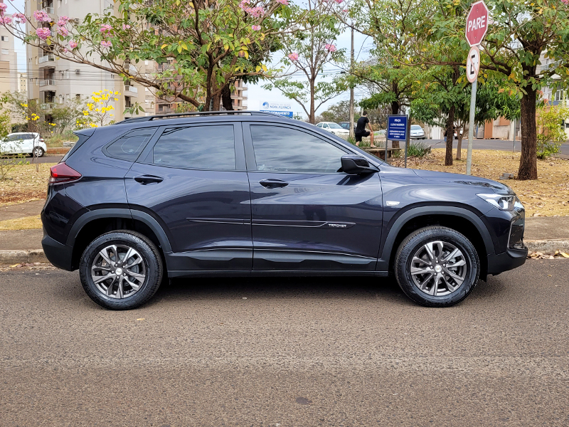 TRACKER 1.0 TURBO FLEX AUTOMÁTICO