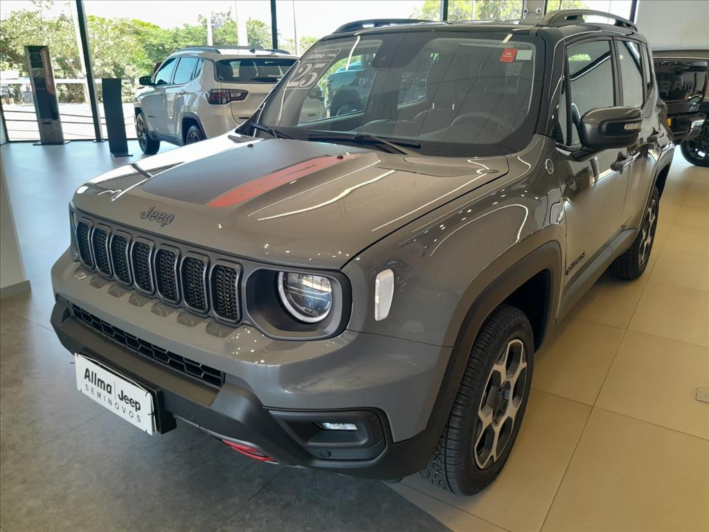 RENEGADE 1.3 T270 TURBO FLEX TRAILHAWK 4X4 AT98