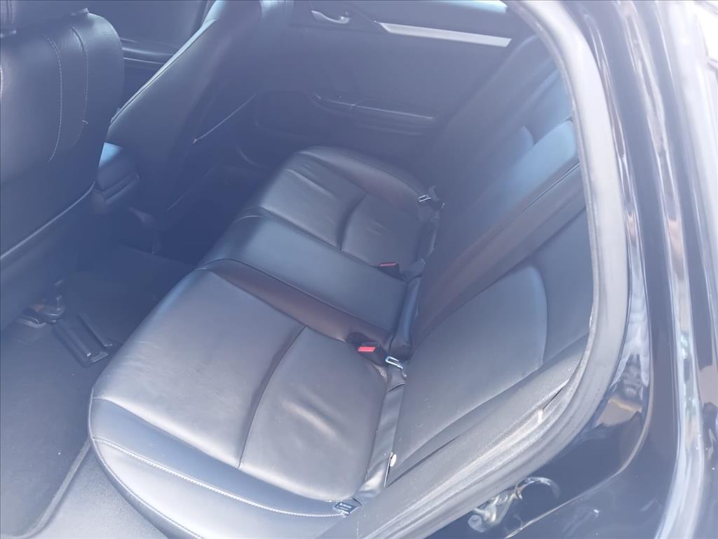 CIVIC 2.0 16V FLEXONE EXL 4P CVT10