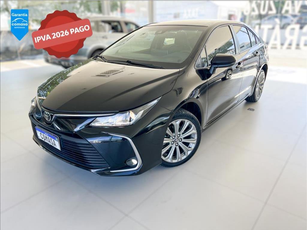 COROLLA 2.0 VVT-IE FLEX XEI DIRECT SHIFT