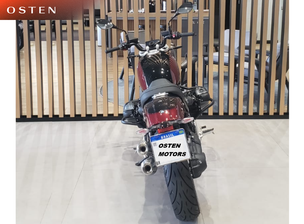 BMW Motorrad-R-12 CRUISE
