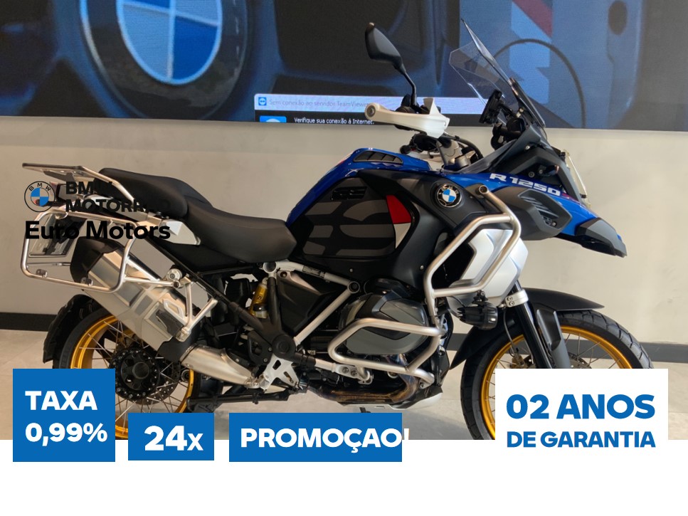 BMW Motorrad-R-1250 GS ADVENTURE PREMIUM RALLYE