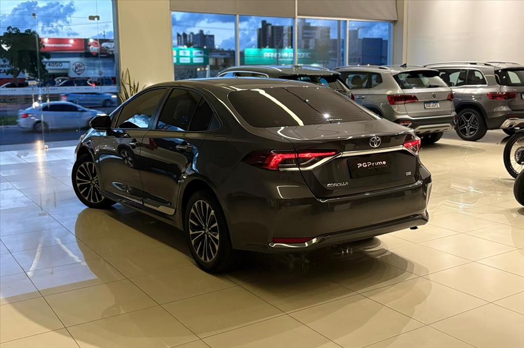 COROLLA 2.0 VVT-IE FLEX XEI DIRECT SHIFT8