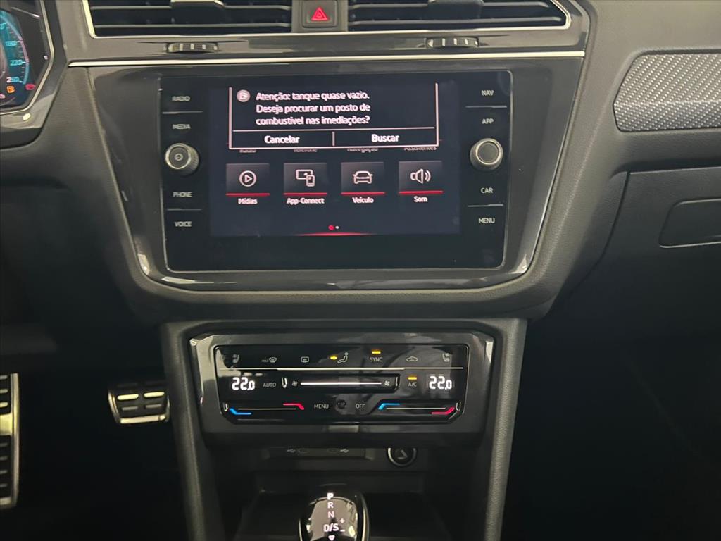 TIGUAN 2.0 300 TSI GASOLINA ALLSPACE R-LINE AUTOMÁTICO10