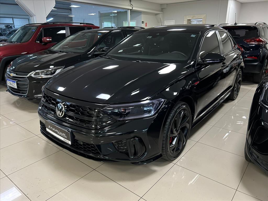 JETTA 2.0 350 TSI GASOLINA GLI DSG2