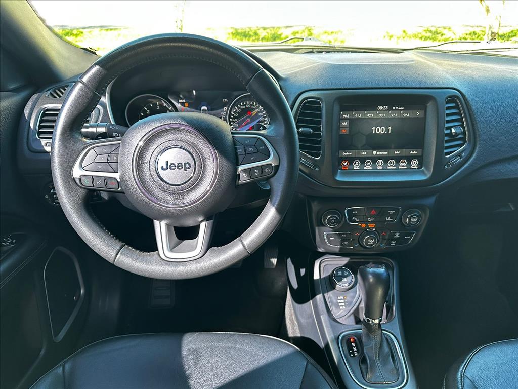 COMPASS 2.0 16V DIESEL LIMITED 4X4 AUTOMÁTICO11