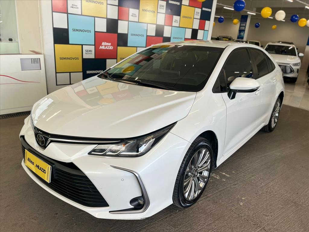 COROLLA 2.0 VVT-IE FLEX XEI DIRECT SHIFT COROLLA 2.0 VVT-IE FLEX XEI DIRECT SHIFT