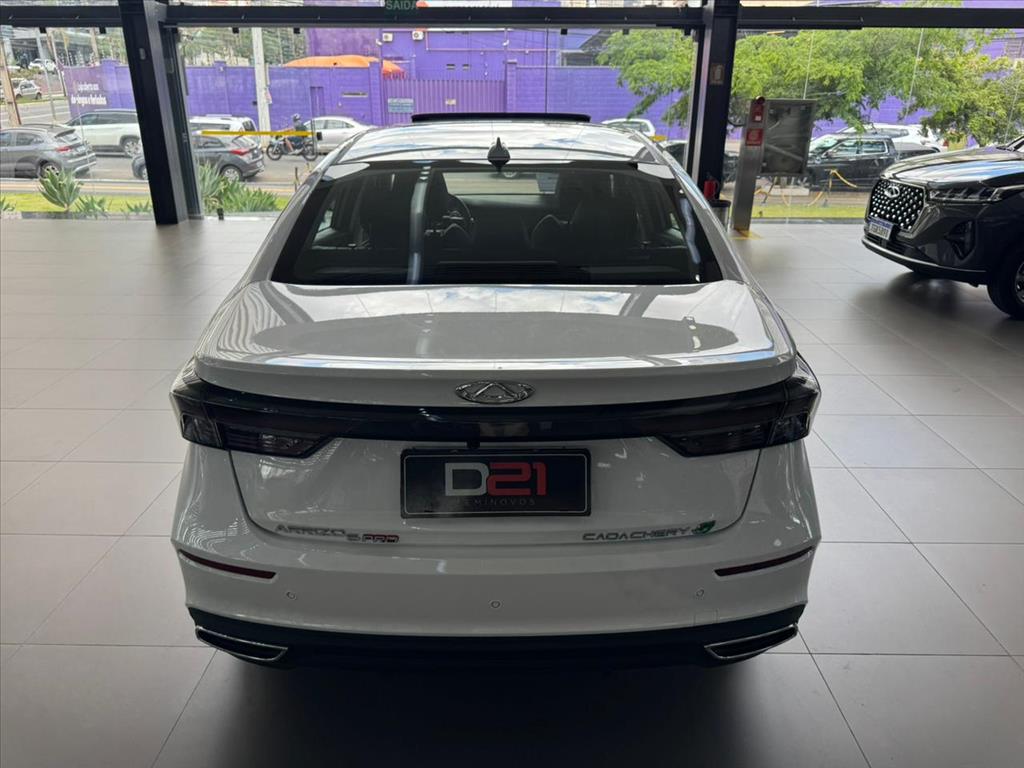 Caoa Chery-ARRIZO 6 PRO-1.5 TCI FLEX HYBRID MAX DRIVE CVT