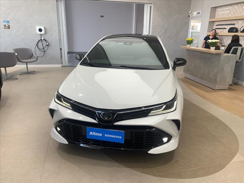 COROLLA 2.0 VVT-IE FLEX GR-S DIRECT SHIFT1