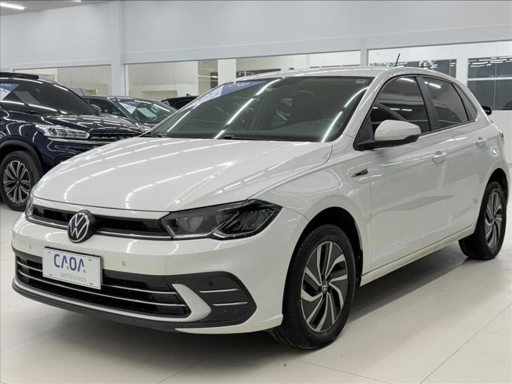 Volkswagen-POLO-1.0 170 TSI HIGHLINE AUTOMÁTICO