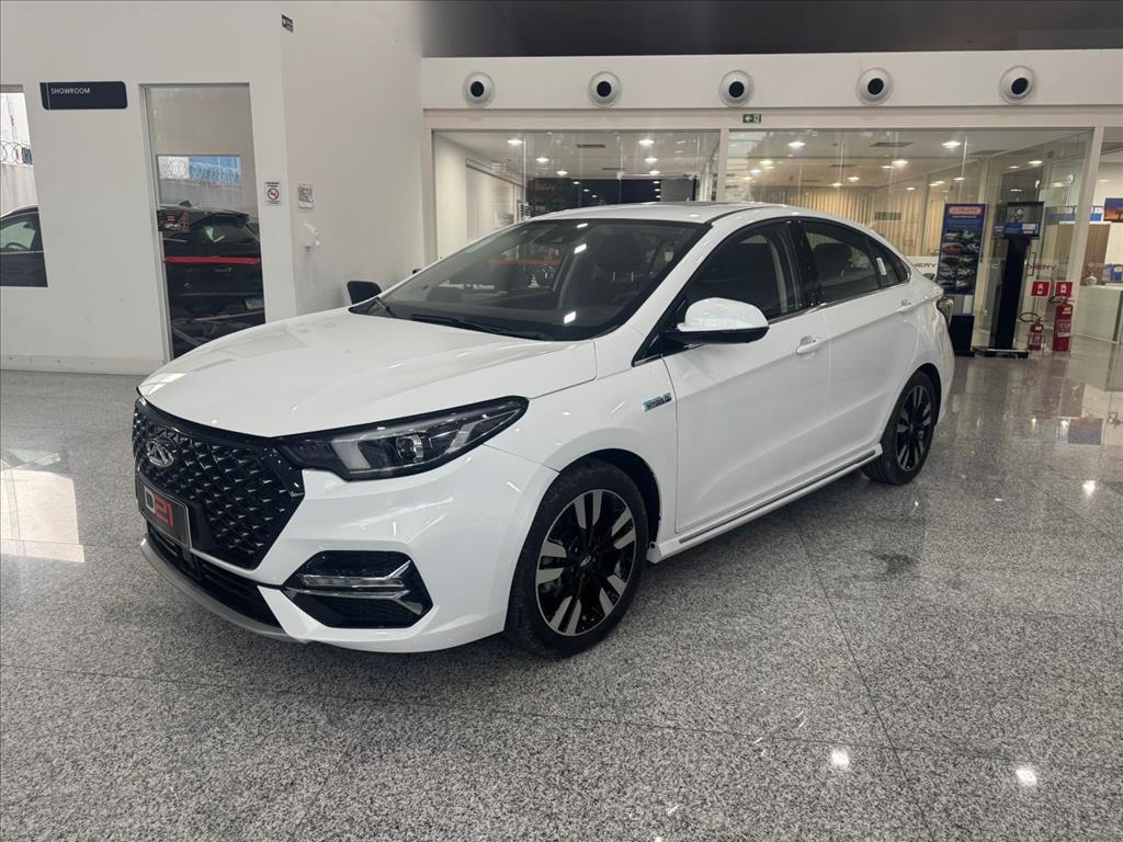 Caoa Chery-ARRIZO 6 PRO-1.5 TCI FLEX HYBRID MAX DRIVE CVT