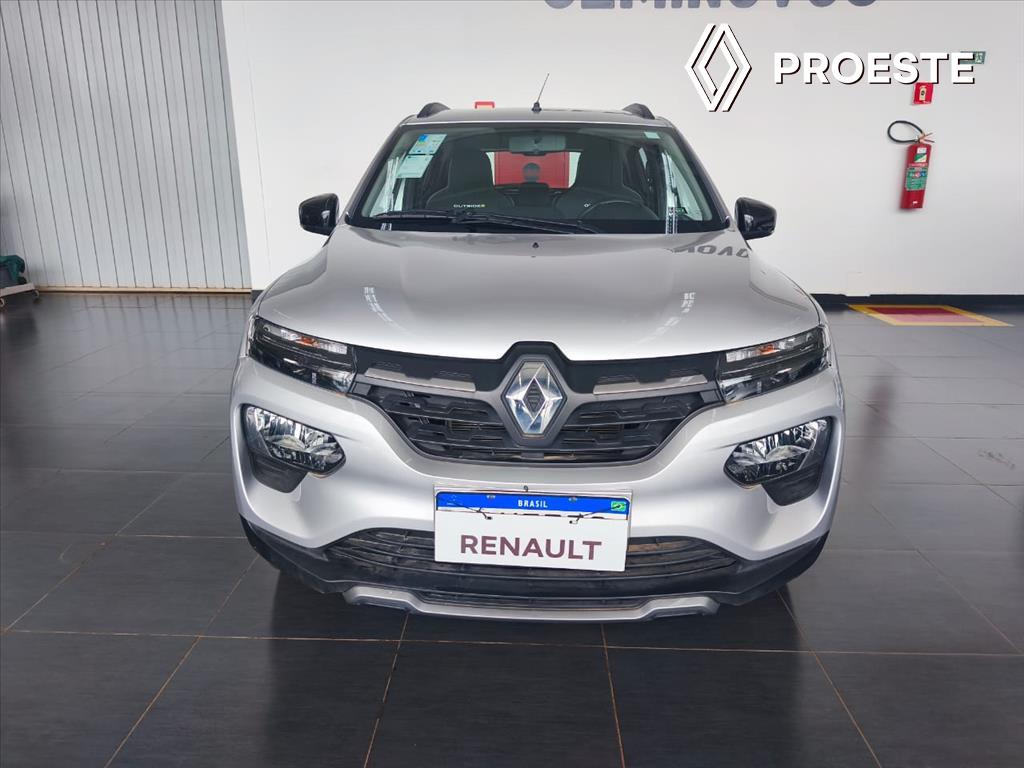 KWID 1.0 12V SCE FLEX OUTSIDER MANUAL