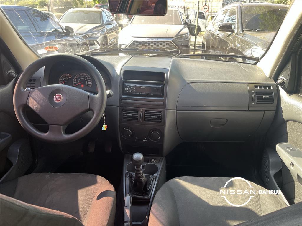 SIENA 1.0 MPI EL 8V FLEX 4P MANUAL4