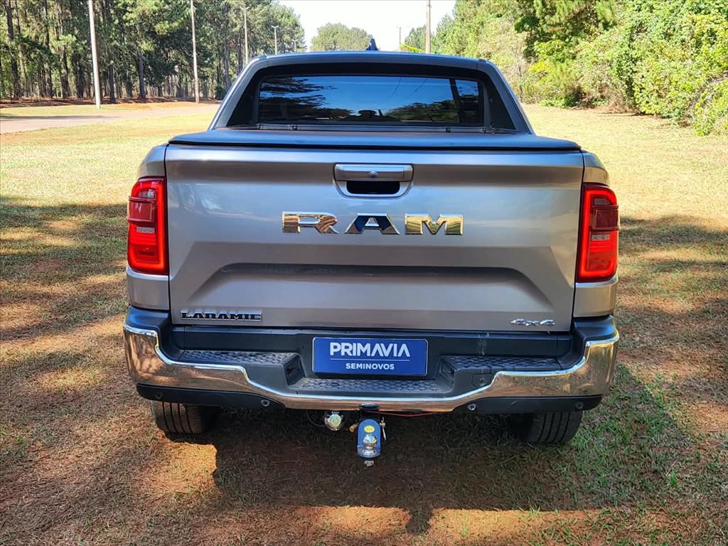 RAMPAGE 2.2 TURBO DIESEL LARAMIE 4X4 AUTOMÁTICO3