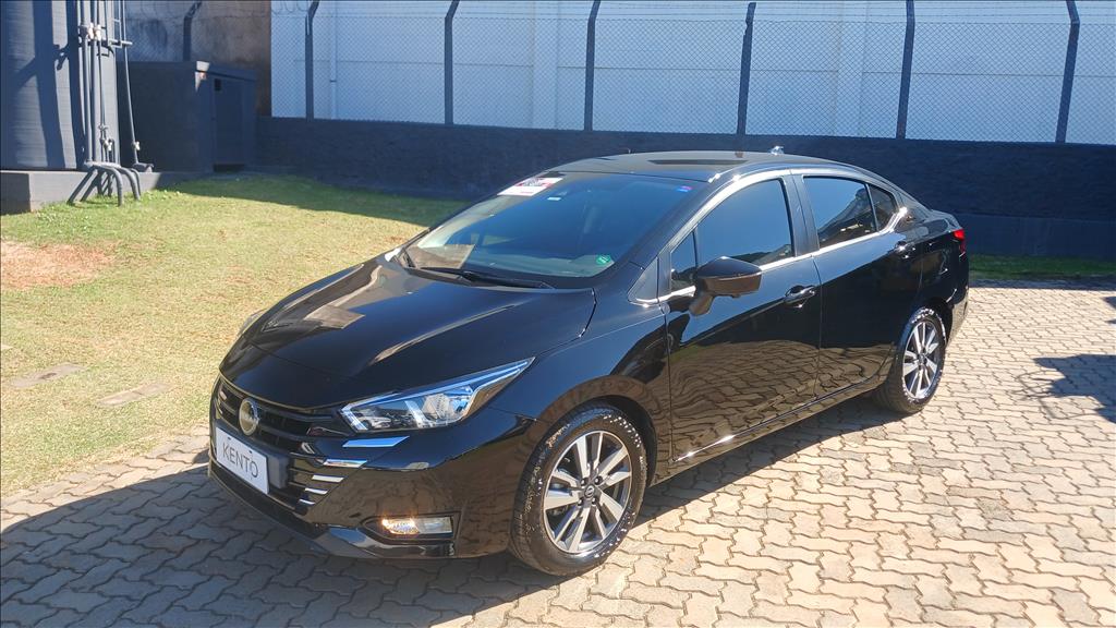 VERSA 1.6 16V FLEX ADVANCE XTRONIC0