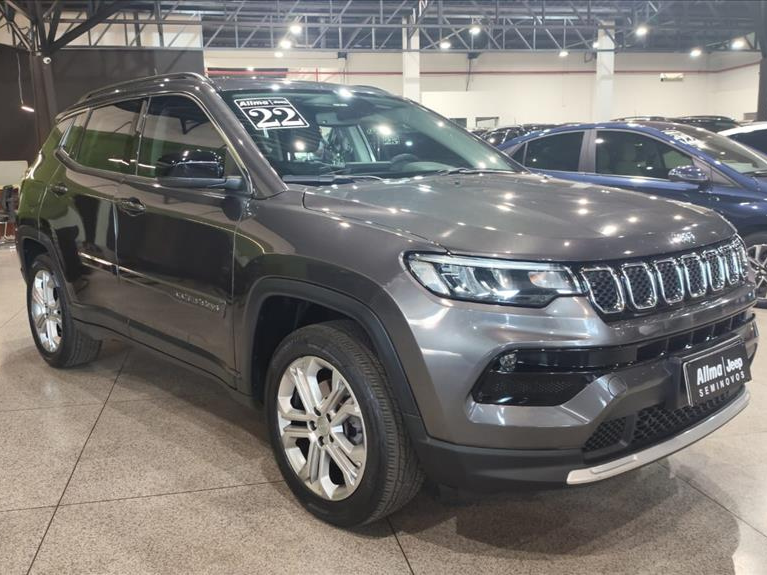 COMPASS 1.3 T270 TURBO FLEX LONGITUDE AT62