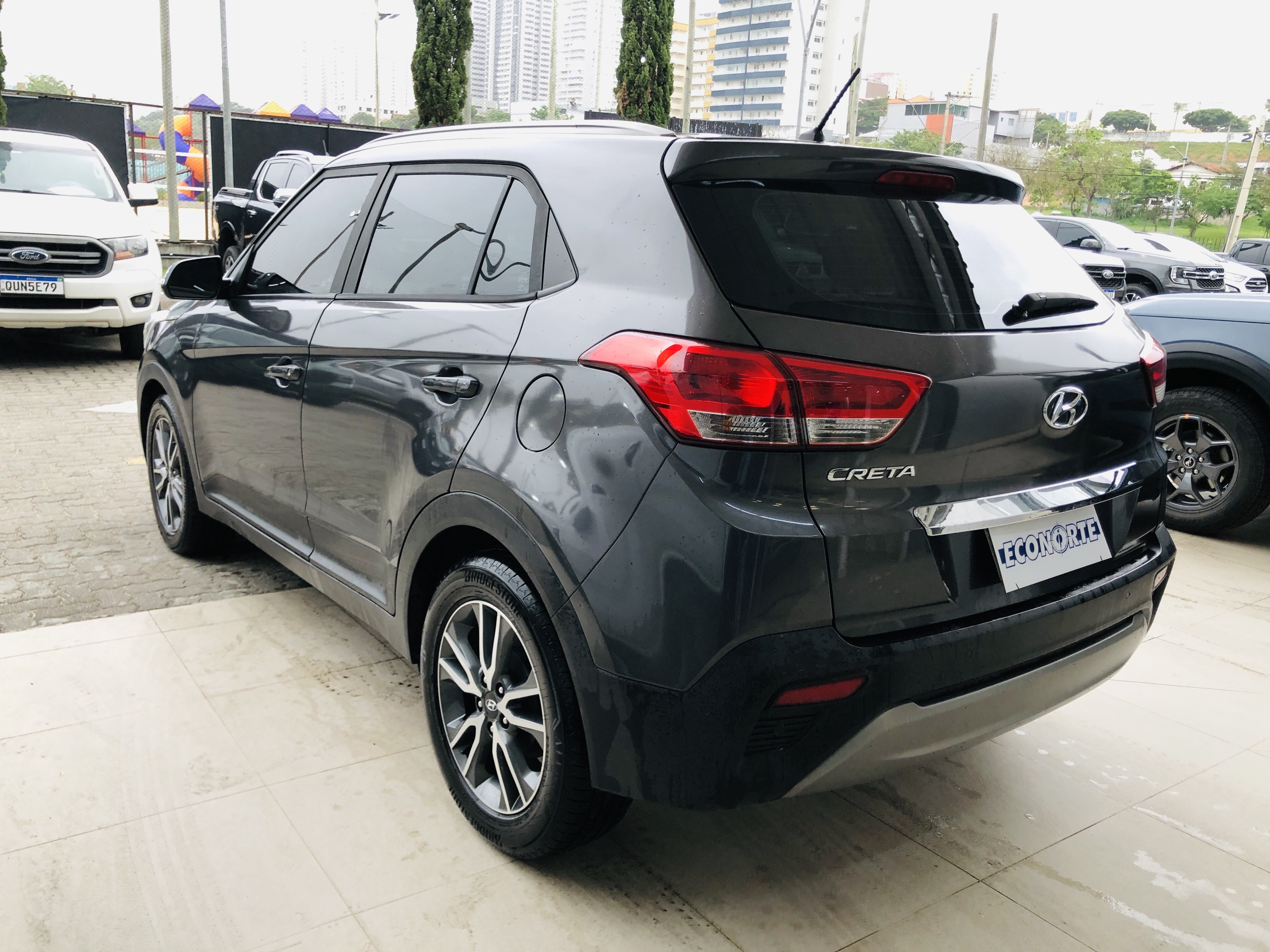 CRETA 1.6 16V FLEX PULSE AUTOMÁTICO5